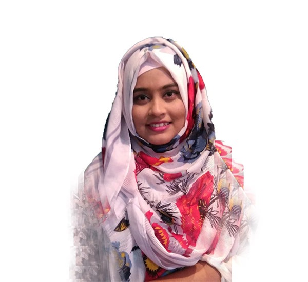 optm.Aysha Siddika Mukta