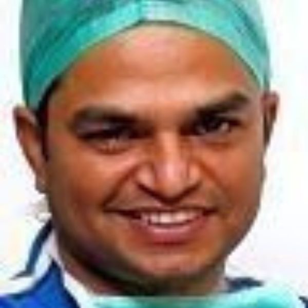 Dr. Ashish Bhanot