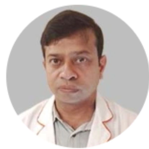 Dr. Deepak Kumar Sinha