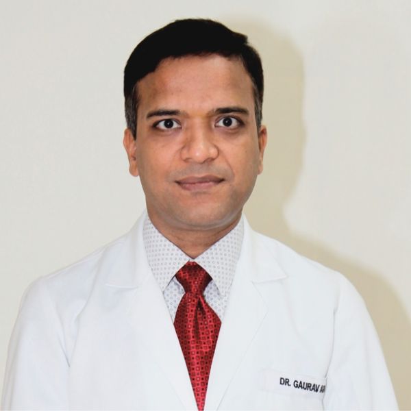 Dr. Gaurav Agrawal