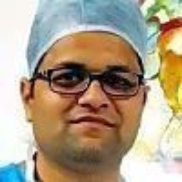 Dr. Nitesh Bansal