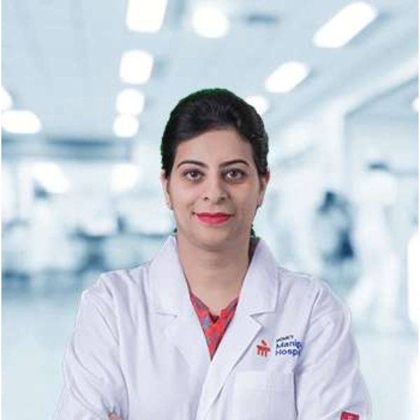 Dr. Shruti Kumar Ahluwalia