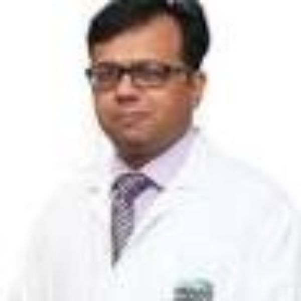 Dr. Siddharth Kumar Sahai