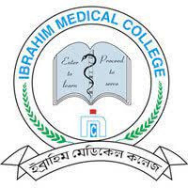 IBRAHIM MEDICAL COLLEGE logo