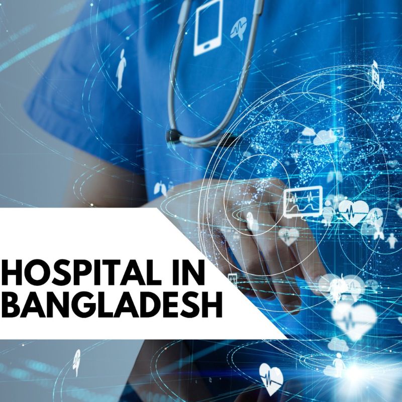 Hospitals in Bangladesh