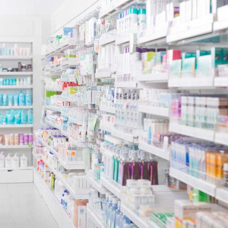 Pharmacy in Dhanmondi