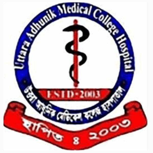 UTTARA ADHUNIK MEDICAL COLLEGE logo