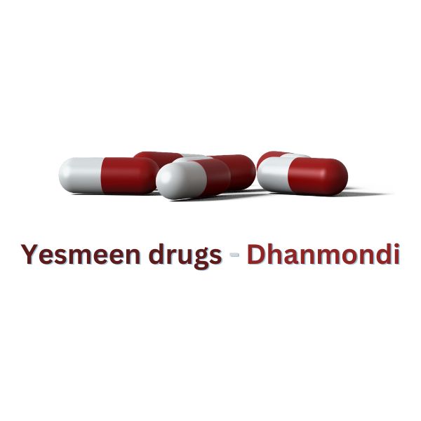 Yesmeen drugs - Dhanmondi