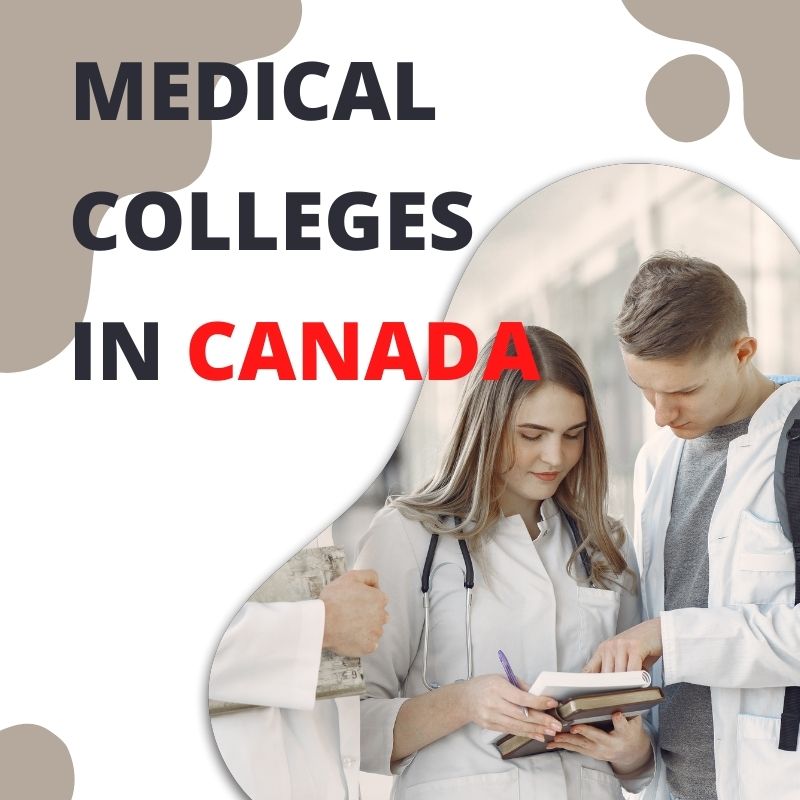 Medical Colleges in Canada