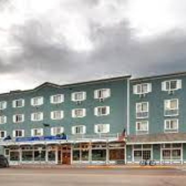 Best Western Gold Rush Inn