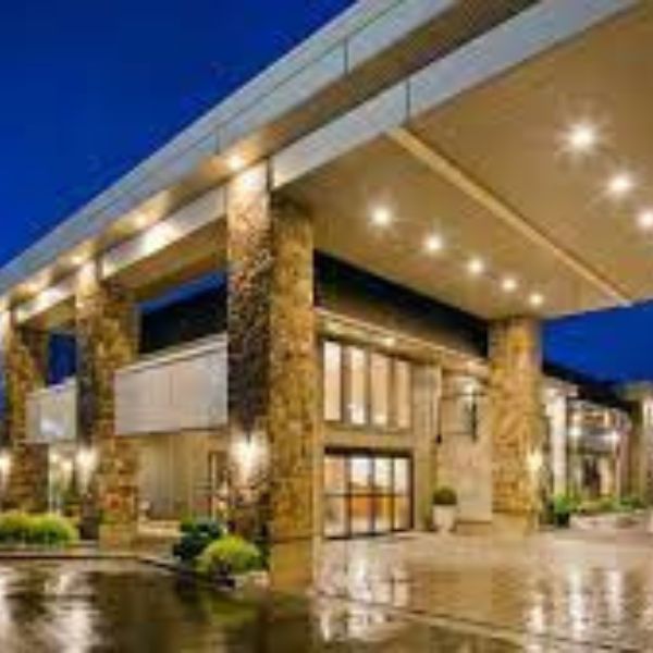 Best Western Plus Burnaby Hotel