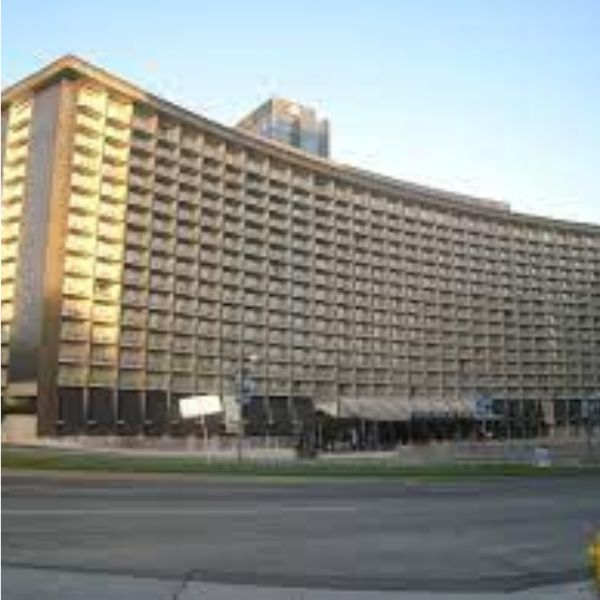 Century Plaza Hotel