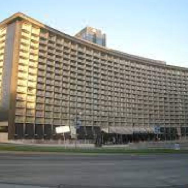 Century Plaza Hotel