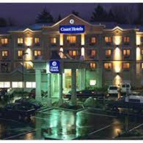 Coast Abbotsford Hotel & Suites