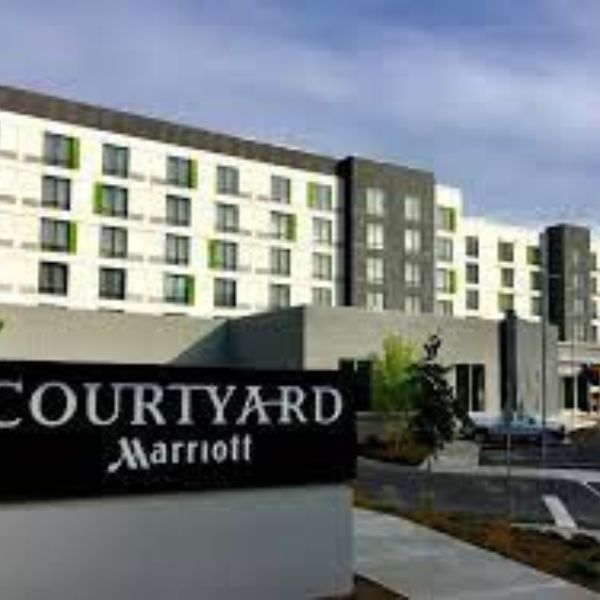 Courtyard by Marriott Prince George