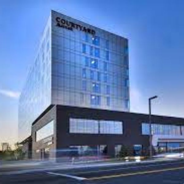 Courtyard by Marriott Quebec City