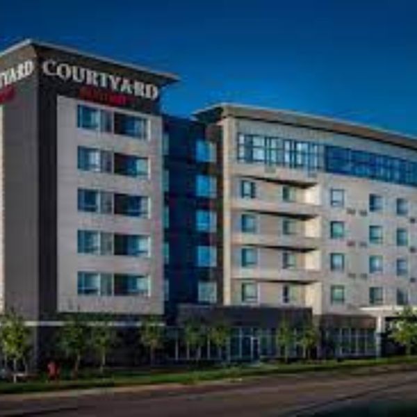 Courtyard by Marriott Winnipeg Airport