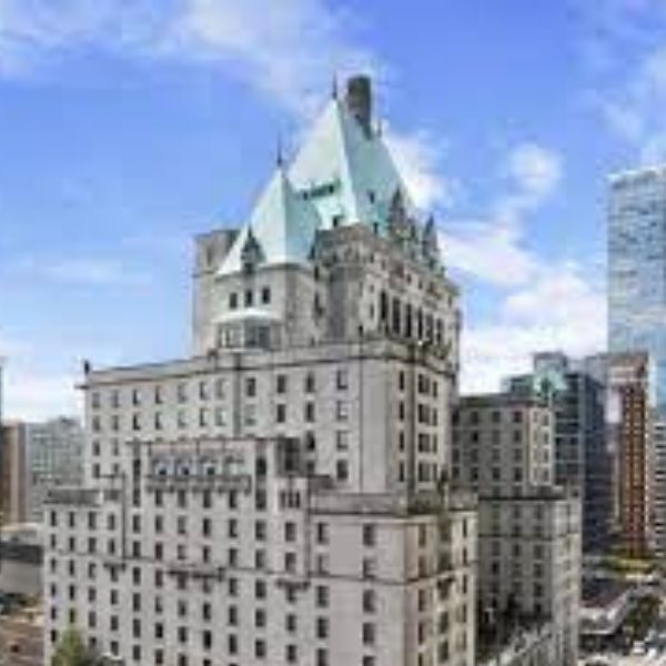 Fairmont Hotel Vancouver