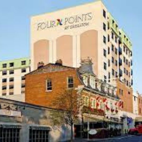 Four Points by Sheraton Kingston