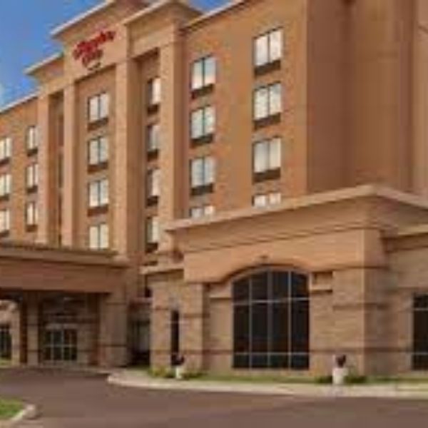 Hampton Inn by Hilton Brampton Toronto