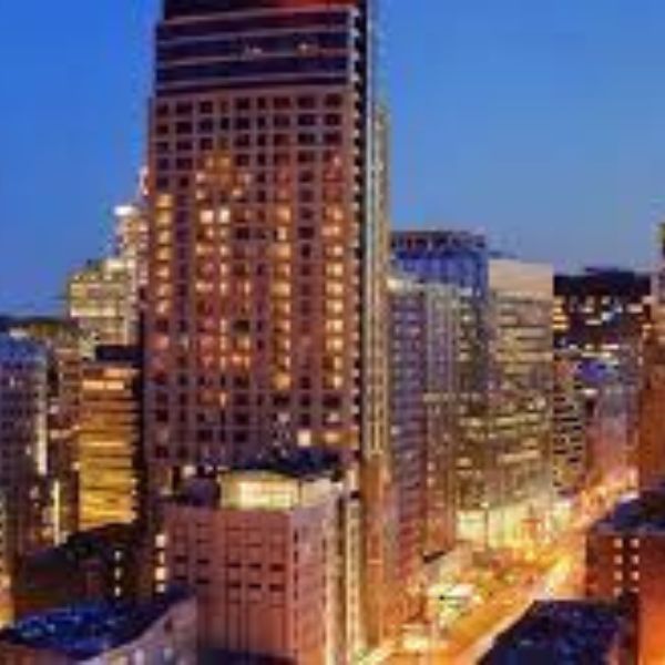 Hilton Garden Inn Montreal Centre-Ville