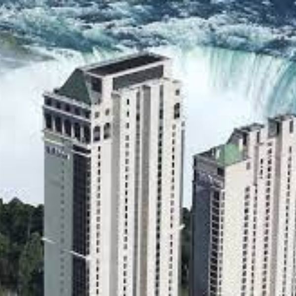 Hilton Niagara FallsFallsview Hotel & Suites