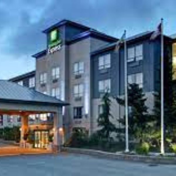 Holiday Inn Express Kamloops, an IHG Hotel