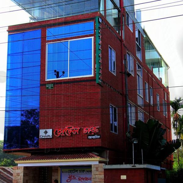 Hotel Charu Residential