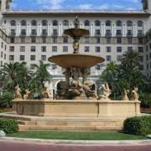 Hotel Fountain