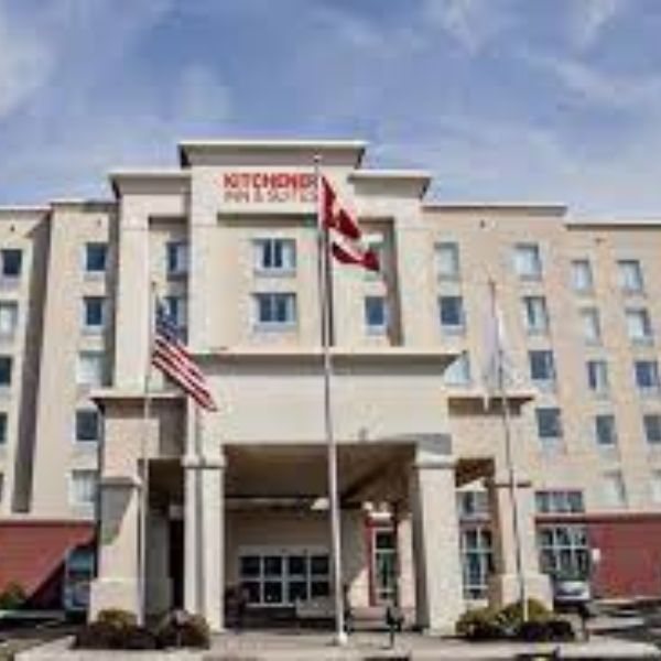 Kitchener Inn & Suites