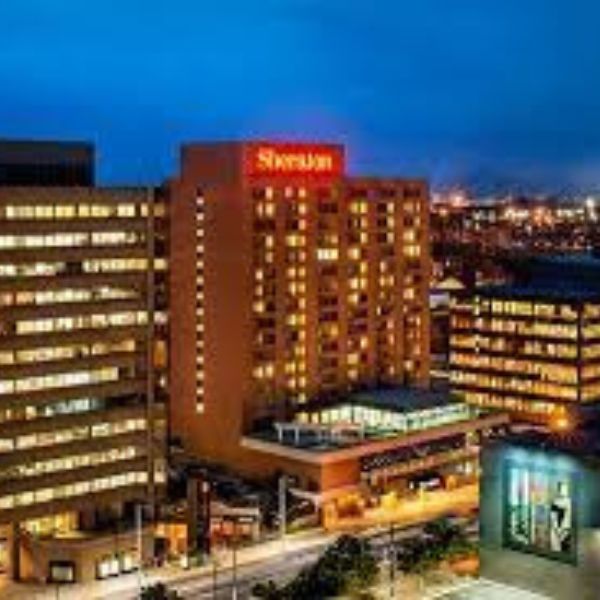 Sheraton Hamilton Hotel