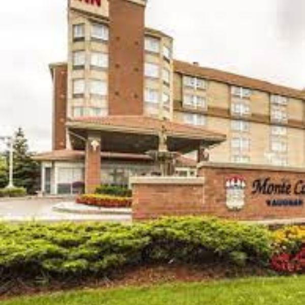 Monte Carlo Inn - Vaughan Suites