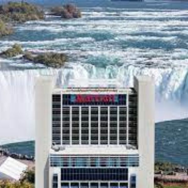 Niagara Falls Marriott on the Falls