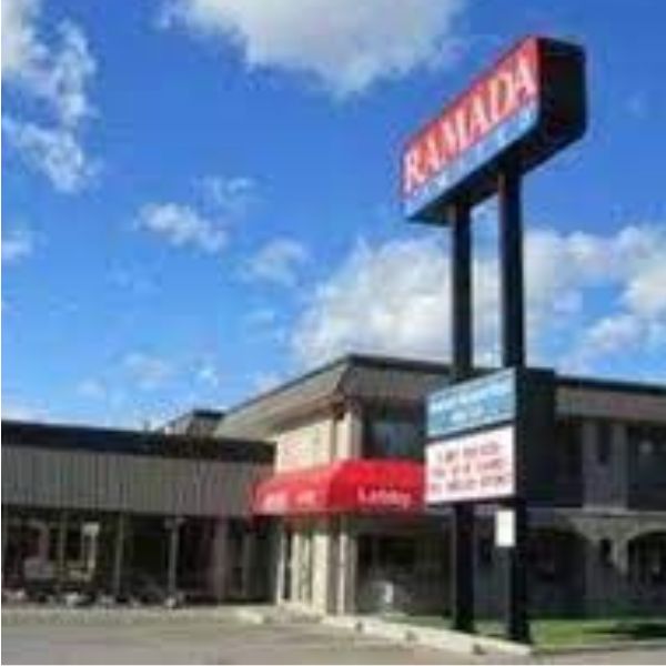 Ramada Limited Calgary Northwest