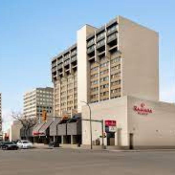 Ramada Plaza by Wyndham Regina Downtown