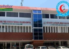 Holy Family Red Crescent Medical College, Bangladesh