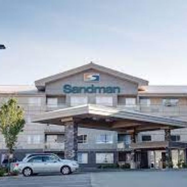 Sandman Hotel & Suites Abbotsford