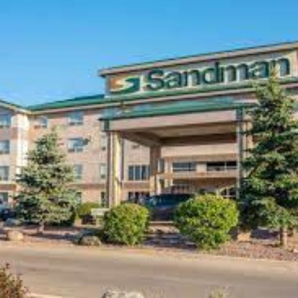 Sandman Hotel & Suites Winnipeg Airport