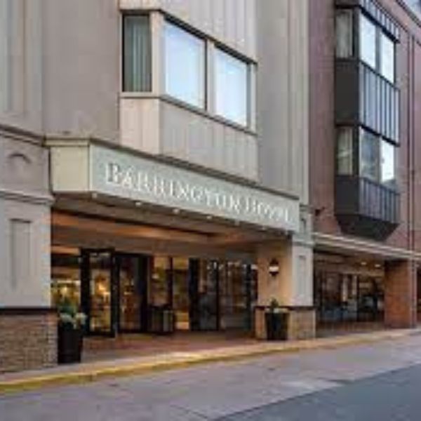 The Barrington Hotel