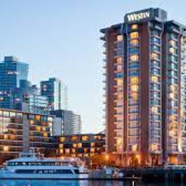 The Westin Bayshore, Vancouver