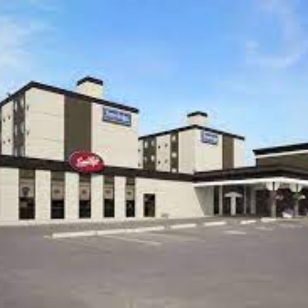 Travelodge by Wyndham Edmonton West