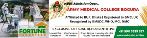 MBBS Admission Open Popular Medical College in Bangladesh