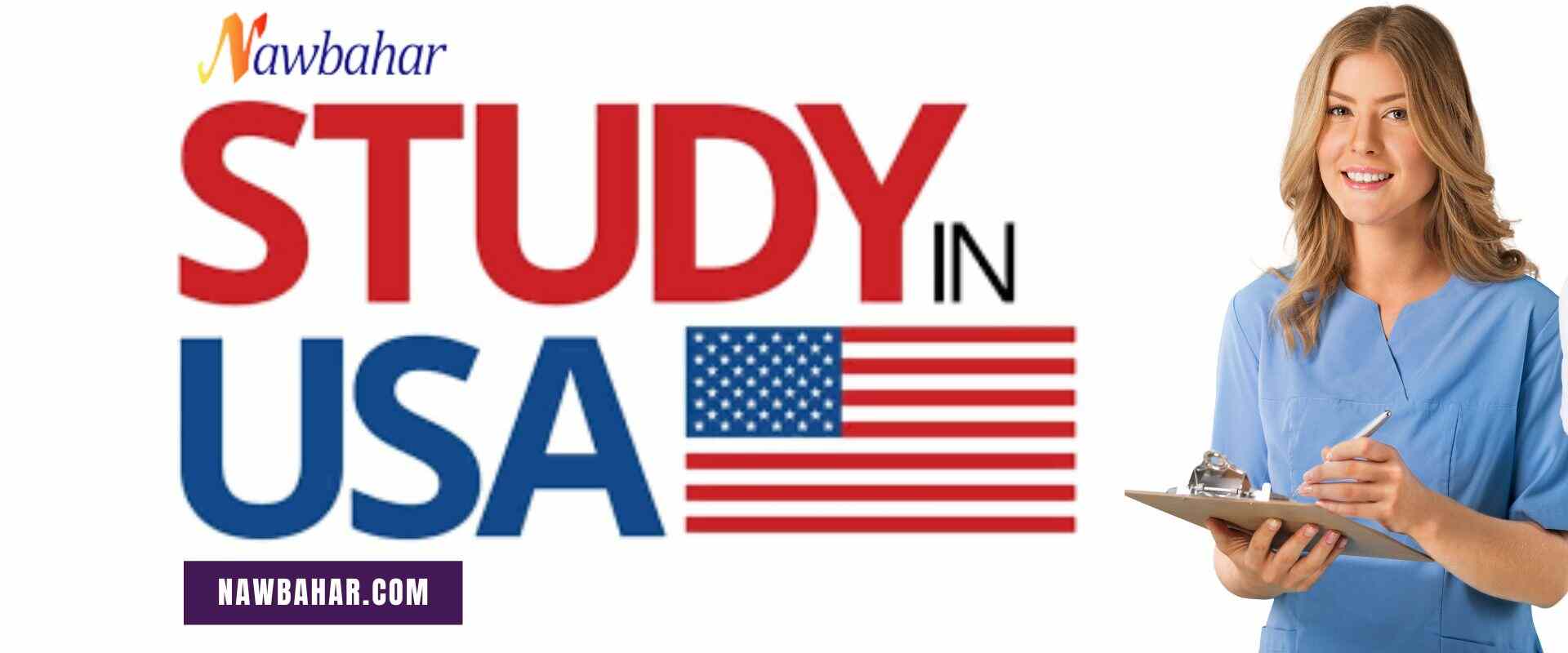 Study in USA