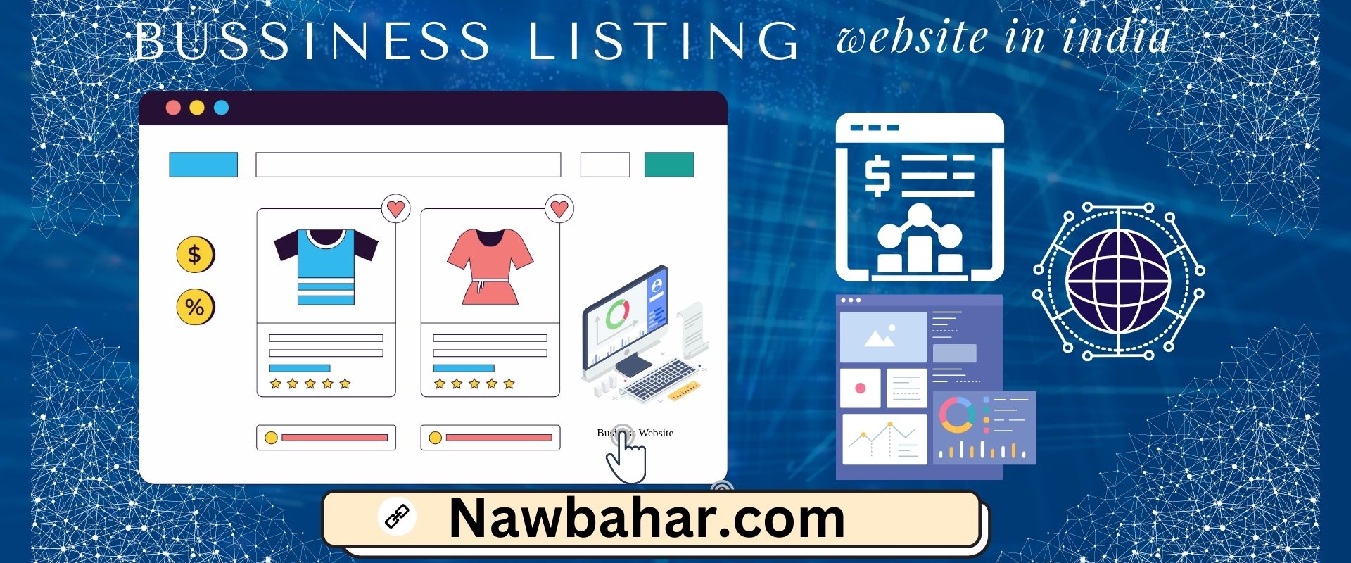 Business listing websites in India